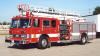 Photo of Superior serial SE 1076, a 1991 Pierce Arrow pumper of the Waterloo Fire Department in Ontario.