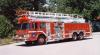 Photo of Superior serial SE 1079, a 1990 Pierce Arrow pumper of the West Nipissing Fire Department in Ontario.