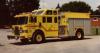 Photo of Superior serial SE 1094, a 1990 Pierce Lance pumper of the Whitby Fire Department in Ontario.