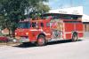 Photo of Superior serial SE 1106, a 1990 Ford pumper of the Noelville Fire Department in Ontario.