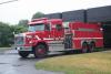 Photo of Superior serial SE 1159, a 1991 White GMC tanker of the Ottawa Fire Department in Ontario.
