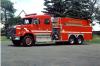 Photo of Superior serial SE 1159, a 1991 White GMC tanker of the Gloucester Fire Department in Ontario.