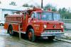 Photo of Thibault serial 13611, a 1963 Mercury pumper of the Esquimalt Fire Department in British Columbia.