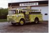 Photo of Thibault serial T75-177, a 1975 GMC pumper of the Welland Fire Department in Ontario.