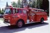 Photo of Thibault serial T68-148, a 1968 GMC pumper of the Prince George Fire Department in British Columbia.
