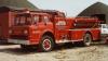 Photo of Thibault serial T68-233, a 1969 Ford pumper of the Vaughan Fire Department in Ontario.