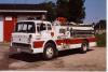 Photo of Thibault serial T70-115, a 1970 Ford pumper of the Magnetawan Fire Department in Ontario.