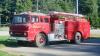 Photo of Thibault serial T75-168, a 1975 GMC pumper of the Kitsumkalum Fire Department in British Columbia.