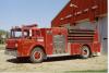 Photo of Thibault serial T76-118, a 1976 Ford pumper of the St. Andrews Rural Municipality Fire Department in Manitoba.