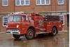 Photo of Thibault serial T76-212, a 1976 Ford pumper of the Welland Fire Department in Ontario.