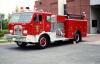 Photo of Thibault serial T76-208, a 1977 Kenworth pumper of the Ottawa Fire Department in Ontario.
