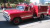 Photo of Thibault serial T77-159, a 1977 Ford mini pumper formerly of the Foley Township Fire Department in Ontario.