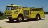 Photo of Thibault serial T78-124, a 1978 Ford pumper of the Kincardine Fire Department in Ontario.
