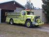 Photo of Thibault serial T79-111, a 1979 International pumper of the Central Manitoulin Fire Department in Ontario.