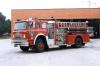 Photo of Thibault serial T80-127, a 1980 International pumper of the Burlington Fire Department in Ontario.