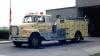 Photo of Thibault serial T81-155, a 1982 Ford pumper of the Guelph Fire Department in Ontario.