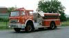 Photo of Thibault serial T85-110, a 1985 International pumper of the Stoney Creek Fire Department in Ontario.