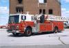 Photo of a 1988 Mack Thibault aerial of the Etobicoke Fire Department in Ontario.