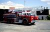 Photo of a 1989 Ford Thibault pumper of the Dartmouth Fire Department in Nova Scotia.
