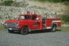 Photo of Anderson serial MS-2.5-02, a 1979 Ford mini-pumper of the Egmont Fire Department in British Columbia.