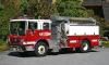 Photo of Anderson serial CS-1250-33, a 1981 Mack pumper of the Port Coquitlam Fire Department in British Columbia.