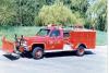 Photo of Anderson serial CS-2.5-40, a 1981 Chevrolet mini-pumper of the Burnaby Fire Department in British Columbia.