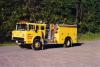 Photo of Anderson serial MS-840-58, a 1984 Ford pumper of the Sahtlam Fire Department in British Columbia.