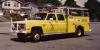 Photo of a 1984 GMC Anderson rescue of the Mission Fire Department in British Columbia.