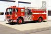 Photo of Anderson serial CS-1250-68, a 1985 Mack pumper of the Nanaimo Fire Department in British Columbia.