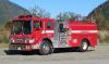 Photo of Anderson serial MS-1250-70, a 1985 Mack pumper of the Sunshine Valley Fire Department in British Columbia.