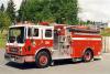 Photo of Anderson serial MS-1250-72, a 1985 Mack pumper of the Sooke Fire Department in British Columbia.