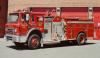 Photo of Anderson serial CS-1050-77, a 1985 International pumper of the Thunder Bay Fire Department in Ontario.