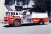 Photo of Anderson serial MS-1050-98, a 1987 Ford pumper of the Sidney Fire Department in British Columbia.
