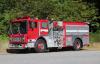 Photo of Anderson serial MS-1050-113, a 1988 Mack pumper of the Yale & District Fire Department in British Columbia.