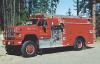 Photo of Anderson serial MS-625-115, a 1987 Ford pumper of the North Westside Fire Department in British Columbia.