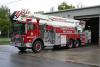 Photo of Anderson serial CS-1250-123, a 1988 Mack Bronto platform of the Kawartha Lakes Fire Department in Ontario.