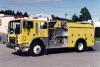 Photo of Anderson serial MS-1250-125, a 1988 Mack pumper of the Esquimalt Fire Department in British Columbia.