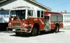 Photo of Anderson serial CS-5000-127, a 1988 Mack pumper of the Etobicoke Fire Department in Ontario.