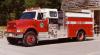 Photo of Anderson serial MS-840-144, a 1989 International pumper of the Nanoose Bay Fire Department in British Columbia.