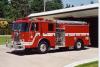Photo of Anderson serial MD-1500-182, a 1990 Duplex pumper of the West Vancouver Fire Department in British Columbia.