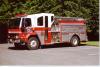 Photo of Anderson serial MS-1050-183, a 1991 Ford pumper of the Abbotsford Fire Department in British Columbia.