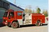 Photo of Anderson serial MS-840-188, a 1991 Ford pumper of the Adams Lake Fire Department in British Columbia.