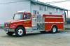 Photo of Anderson serial 9301693IAMJ94002645, a 1994 Freightliner pumper of the Elmwood Fire Department in Ontario.