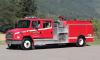 Photo of Anderson serial 93101IEM100094002655, a 1994 Freightliner pumper of the Boston Bar Northbend Fire Department in British Columbia.