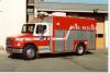 Photo of Anderson serial 93126IAOY94002670, a 1994 Freightliner rescue of the Abbotsford Fire Department in British Columbia.