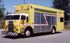 Photo of Anderson serial 94057IO95002745, a 1995 Freightliner hazmat of the Surrey Fire Department in British Columbia.