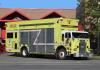 Photo of Anderson serial 94057IO95002745, a 1995 Freightliner hazmat of the Surrey Fire Department in British Columbia.