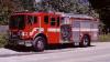 Photo of Anderson serial 94069GENC95002750, a 1995 Mack pumper of the West Vancouver Fire Department in British Columbia.