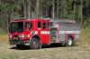 Photo of Anderson serial 94069GENC95002750, a 1995 Mack pumper of the Greeny Lake Fire Department in British Columbia.