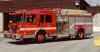 Photo of Anderson serial 94077KFNC95002760, a 1995 Spartan pumper of the Port Moody Fire Department in British Columbia.